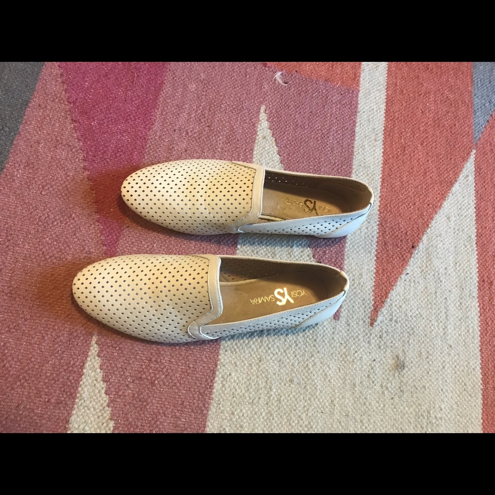 Yosi Samra New White Loafer